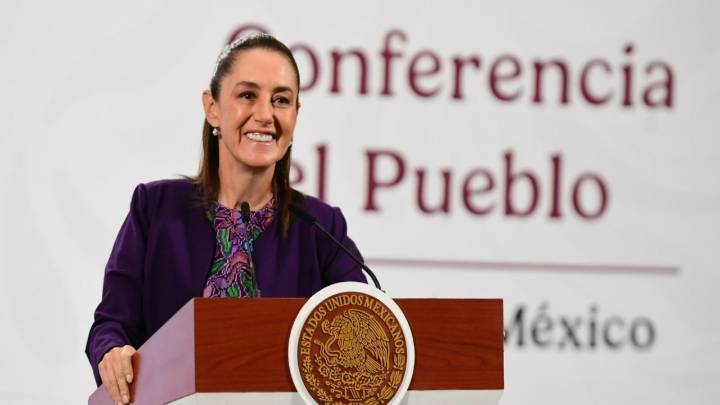 Detalles del Mundial 2026 se revelarán el lunes 3 de noviembre en Los Pinos, adelanta Sheinbaum