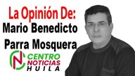 Opinión De Mario Benedicto Parra: Hablar bien