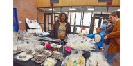 Heritage festival connects craftsmen and customers to kick off the holiday season
