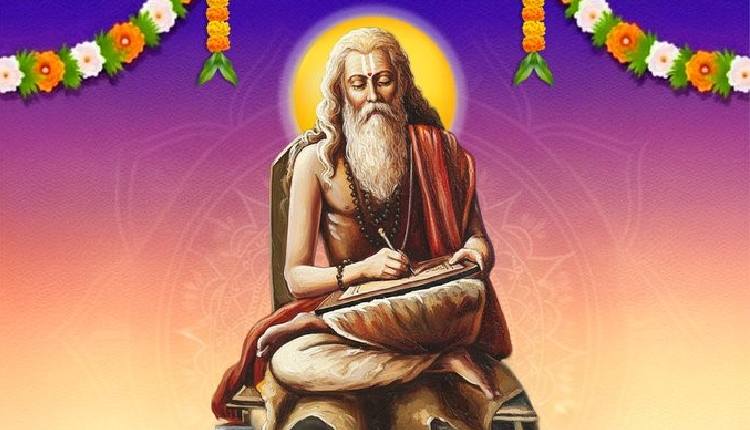 ‘Maharishi Valmiki, One Of The Foundational Pillars Of Indian Culture’, Prez Murmu Leads Nation In Paying Tribute