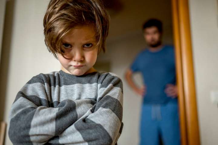 Dear Annie: I worried my husband’s sharp scolding is hurting our kids