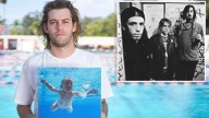 Nirvana gana la demanda sobre la portada del "Nevermind"