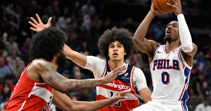 While still managing Embiid's minutes, the unbeaten 76ers are playing inspired ball