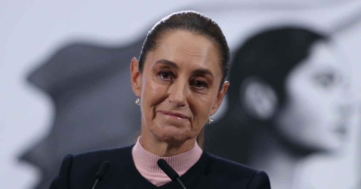 Claudia Sheinbaum exige respeto a EU tras freno a aerolíneas; pide diálogo con Marco Rubio