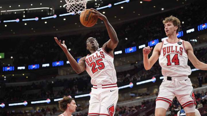 Why the free-throw line could decide the Bulls’ 2025