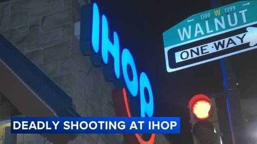 Yahaira Melendez arrested, charged with murder after fatally shooting man in head at Center City IHOP