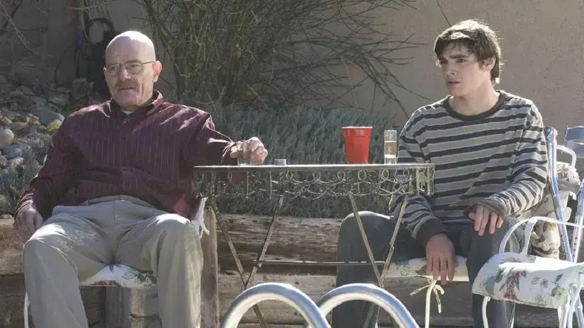 "Encontré a mi compañera de vida": actor de 'Breaking Bad' se compromete con su novia