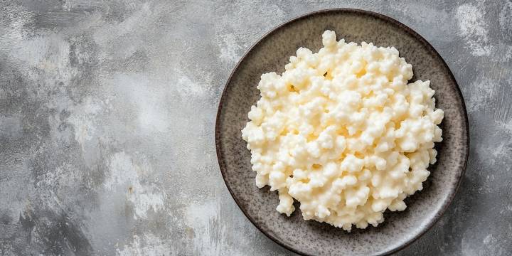 Cómo se ven los búlgaros de leche muertos