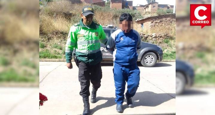 Puno: Profesor fue detenido tras la denuncia de violación sexual en agravio de una menor de 6 años