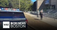 Yom Kippur services guarded by police in Massachusetts