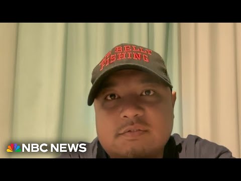 American stranded in Jamaica describes 'nerve-wracking' situation awaiting Hurricane Melissa