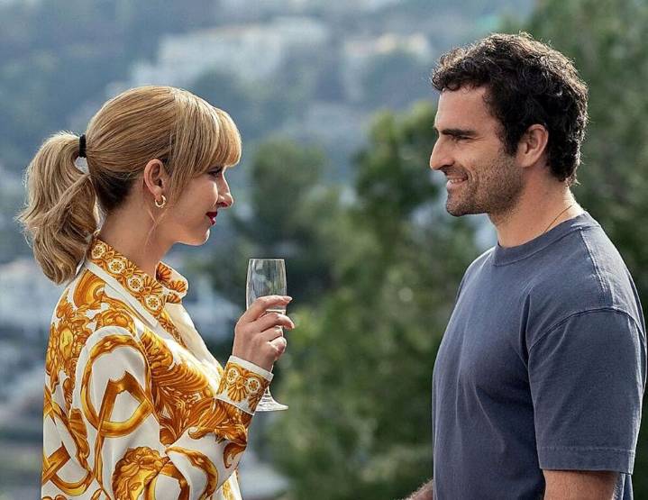 ‘Respira’, la serie que mete el dedo en la llaga