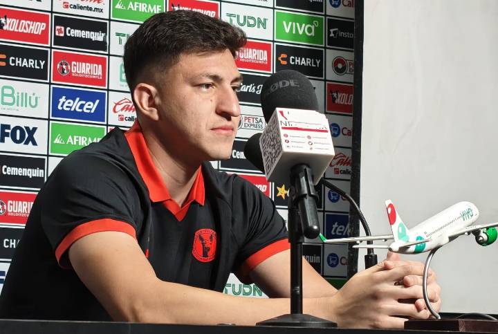 Disfruta Rafa Fernández buen momento en Xolos