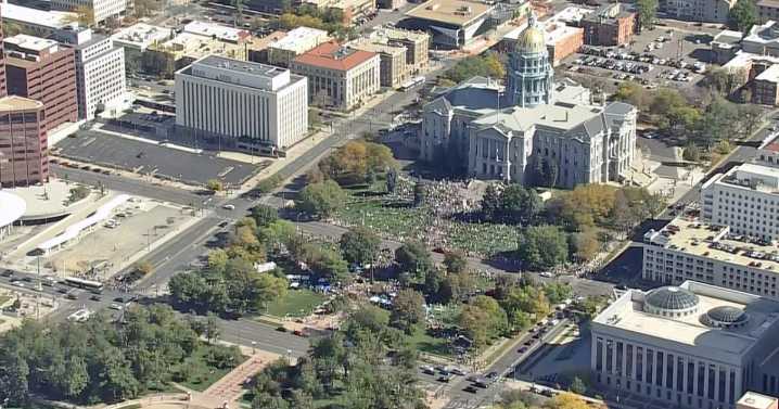 Thousands expected at Denver ‘No Kings’ rally opposing Trump