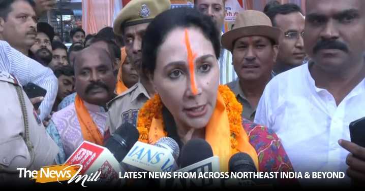 “Disparities in voter list should be rectified”: Rajasthan Dy CM Diya Kumari on second phase of SIR