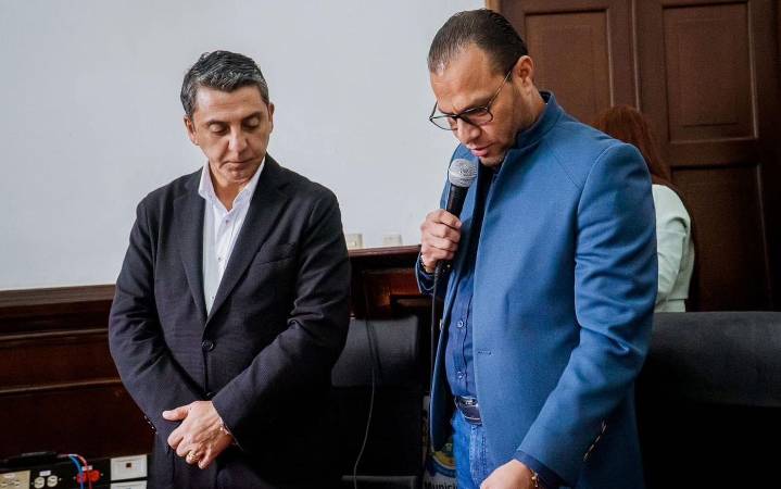 "La vergonzosa derrota del alcalde y su fallida jugada en el Concejo de Popayán"