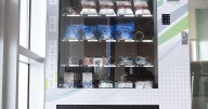 Fire services, Frederick Health install vending machine for free Narcan, other care items
