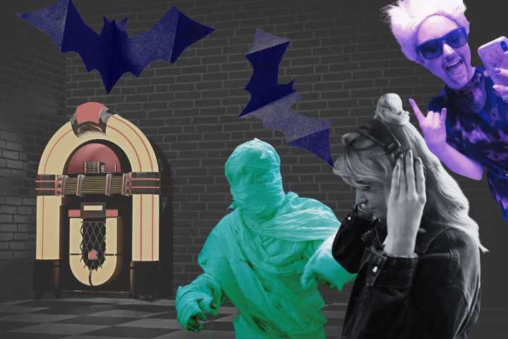 This Halloween, Rock Out To Maitlynn’s Halloween Playlist