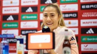 Laia Aleixandri: "Tenemos un gran 'feeling' con Sonia, nos entiende muy bien"