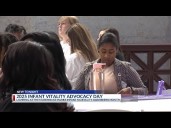 Helping new families, babies get a step in the right direction