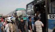 Transportistas de Lima Norte retoman labores tras paro: persiste temor por extorsiones