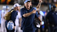 Bill Belichick brushes off a question about Mike Lombardi's Saudi Arabia fundraising trip