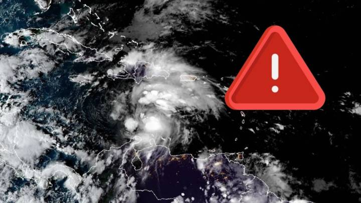 Tormenta tropical Melissa amenaza al Caribe: lista de estados y países con alerta por el fenómeno