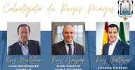 PP y Vox evitan que el Parlamento andaluz debata si Moreno debe pintarse de negro como rey Baltasar