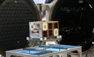 Orgullo por el microsatélite argentino en una misión de la NASA