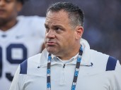 Penn State AD 'Loves' Big-Name Big Ten Coach