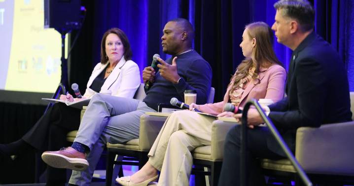 Tulsa, OKC mayors say more needs to be done for struggling families at Tulsa summit