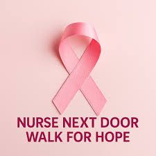 'Nurse Next Door Walk for Hope' steps up this weekend