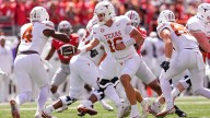 Texas RB CJ Baxter ruled out for Red River Rivalry vs. Oklahoma