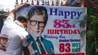 Bollywood stars send heartfelt wishes for Amitabh Bachchan on his 83rd birthday