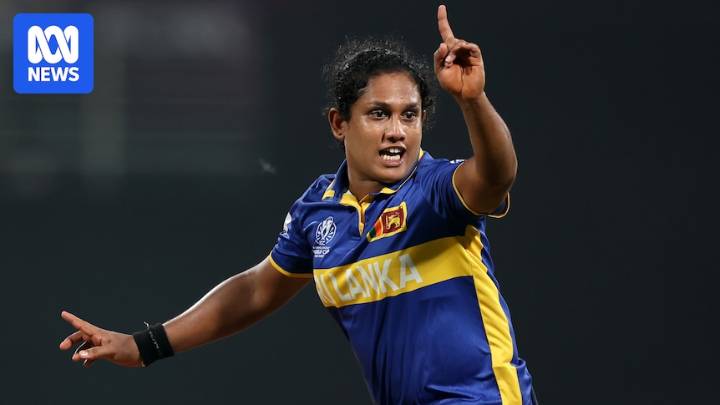 Sri Lanka scores World Cup win over Bangladesh following stunning final over