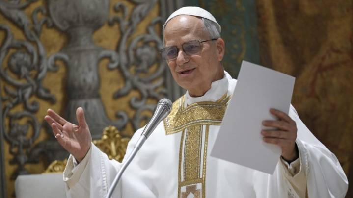 Pope Leo XIV: Support for death penalty is 'not really pro