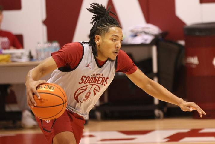 Deadspin | Oklahoma turns to Nijel Pack-led transfer class, opens vs. Saint Francis