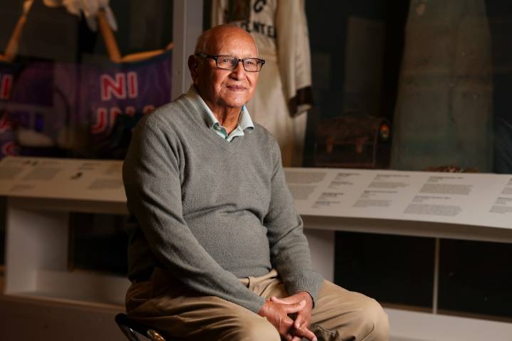 "Aquí en Chicago" was inspired by a protest of the museum