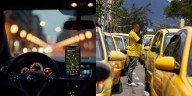 Gremio de taxistas dio ‘espaldarazo’ al proyecto para regular las aplicaciones de transporte, pero con condiciones: esto pide