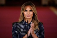‘Eww’: Trump Tries to Get Affectionate, Kissing Melania on the Cheek Before Grabbing Her for a Kiss On the Lips She Clearly Didn’t Expect