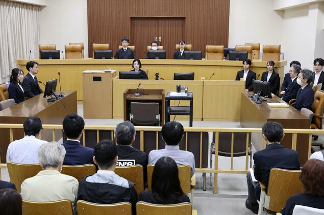 Hombre condenado a muerte por matar a cuatro personas en Japón