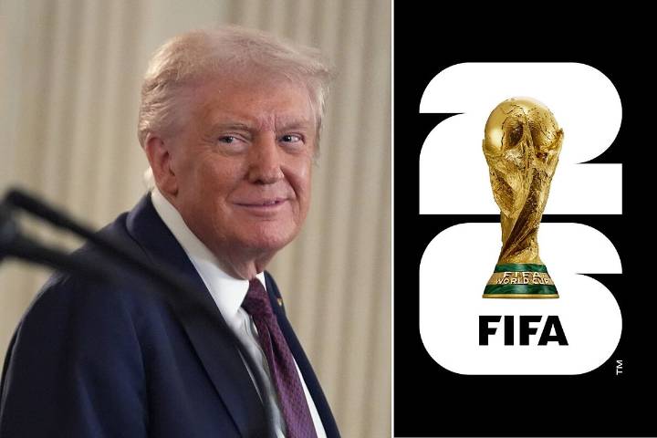 FIFA ignora advertencia del presidente Trump sobre sedes del Mundial 2026: "Es el torneo de la FIFA, FIFA toma las decisiones"