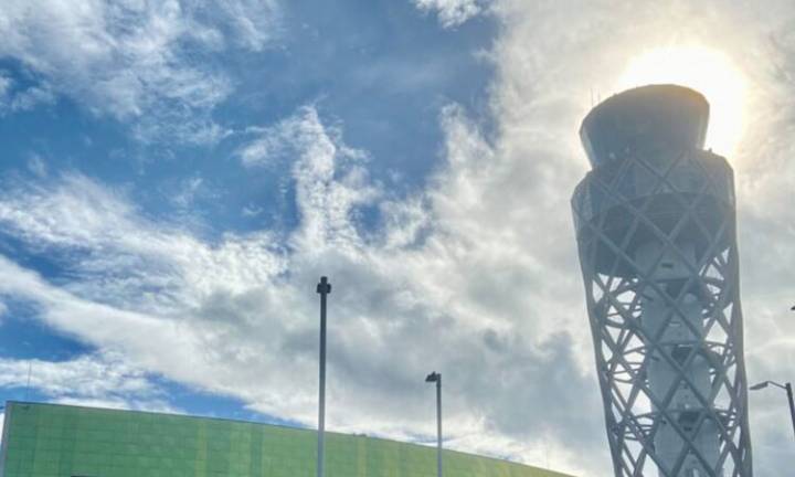 Controladores alertan por fallas en aeropuertos del país