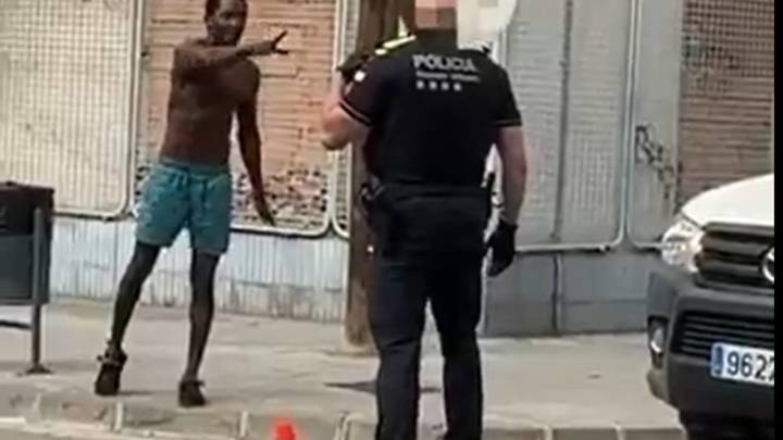 Vídeo: Xavier García Albiol estalla contra un inmigrante detenido en 33 ocasiones: "Este tipo de gentuza no puede entrar en España"