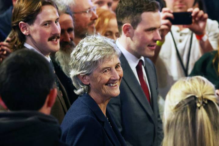 Left-leaning independent Connolly wins Irish presidential election