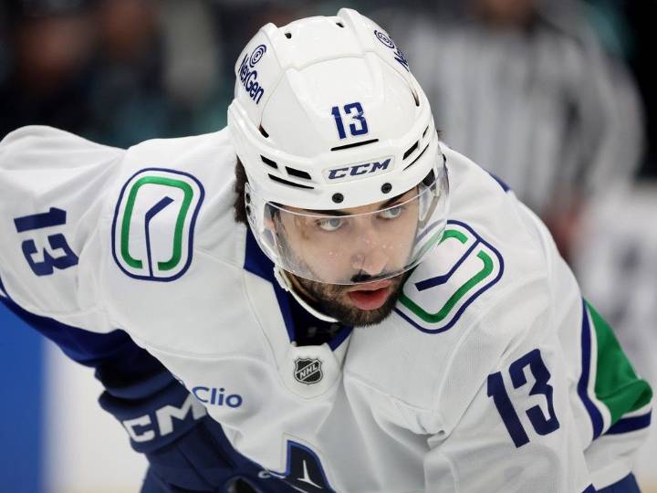 Canucks Notebook: Arshdeep Bains remains on opening night roster radar
