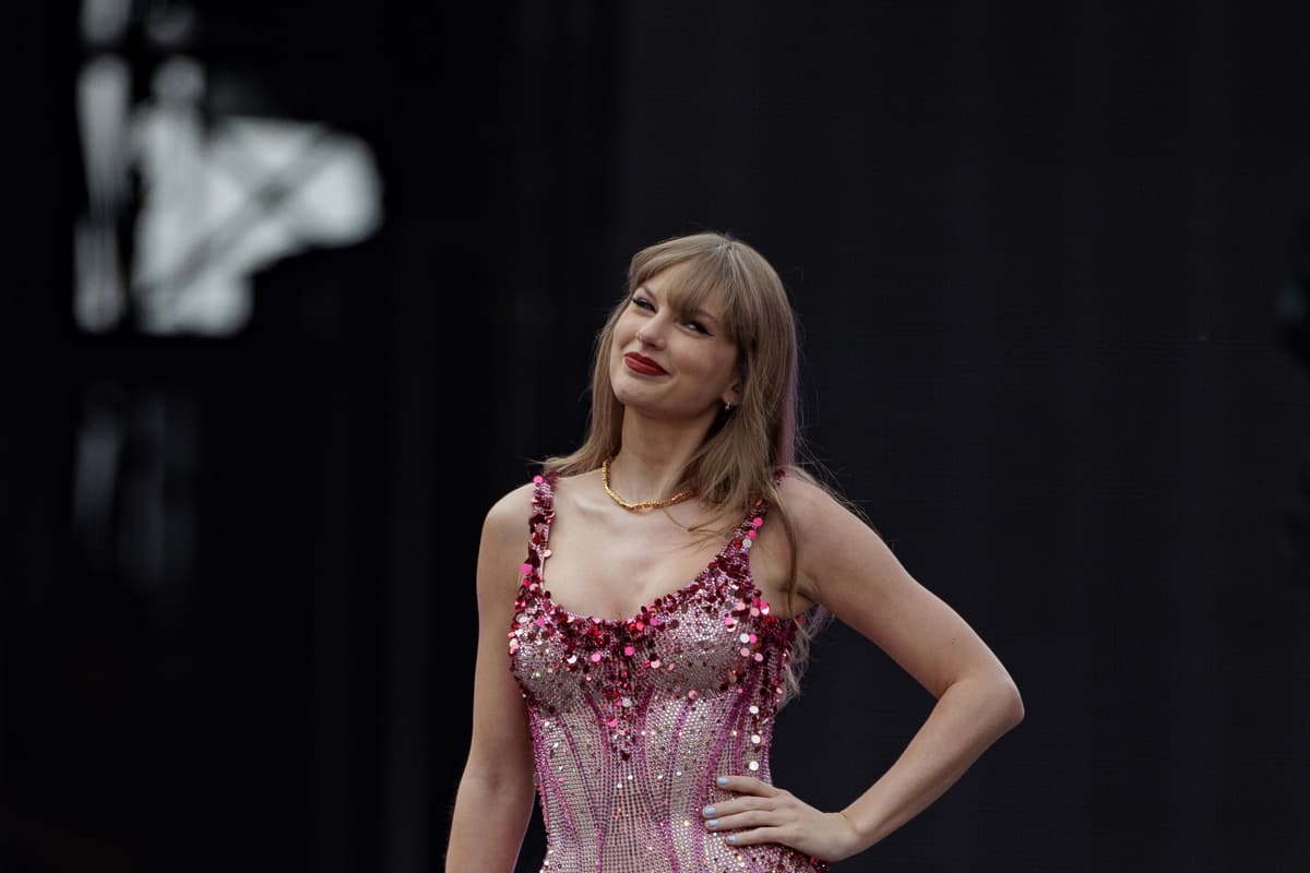 A timeline of Taylor Swift and Travis Kelce’s Love Story