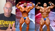 Shawn Ray Says Nick Walker Should’ve Been "100,000 Percent in Eighth Place" at 2025 Olympia and Had Hadi Choopan Winning