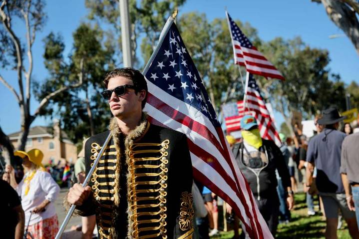 Some ‘No Kings’ protesters don’t like capitalism, but are Republicans practicing It?