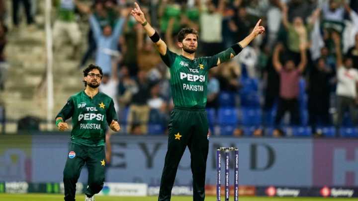 Pakistan appoint Shaheen Shah Afridi as new ODI captain